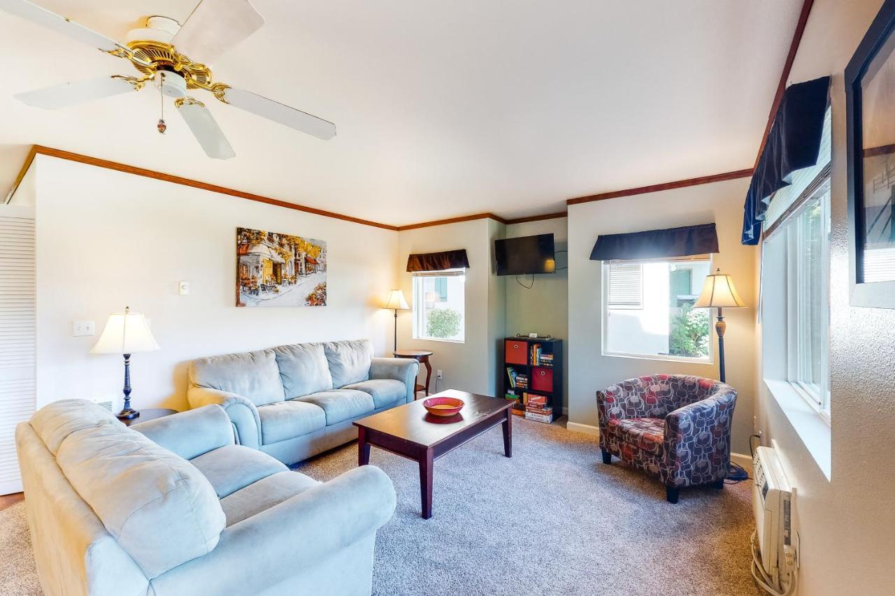 3 Bed 2 Bath Apartment In ليفينورث الغرفة الصورة