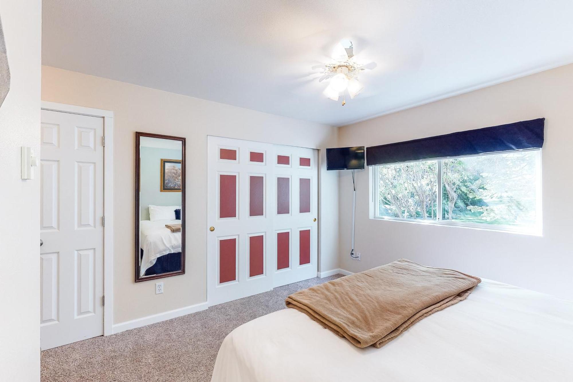 3 Bed 2 Bath Apartment In ليفينورث الغرفة الصورة